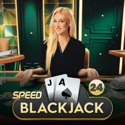 Speed Blackjack 24